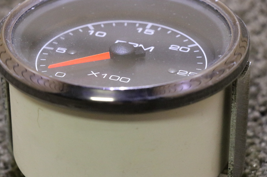 USED TACHOMETER DASH GAUGE RV PARTS FOR SALE RV Components 