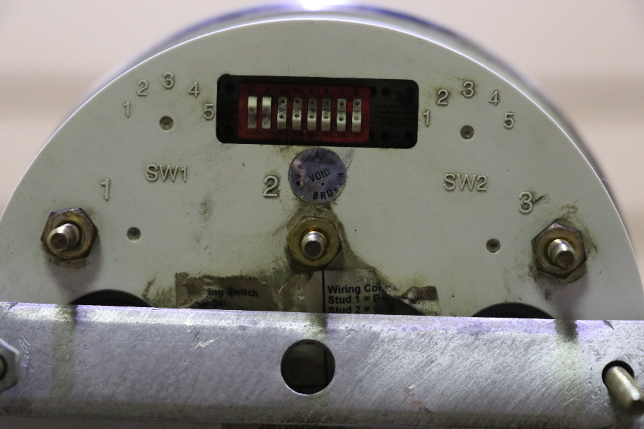 USED AMERICAN EAGLE SPEEDOMETER 944634 MOTORHOME PARTS FOR SALE RV Components 
