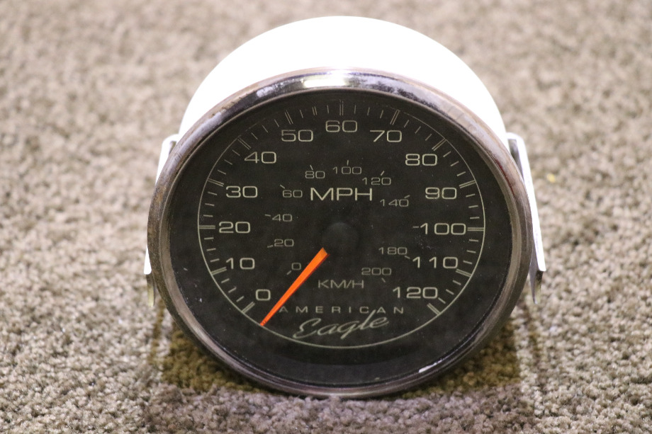 USED AMERICAN EAGLE SPEEDOMETER 944634 MOTORHOME PARTS FOR SALE RV Components 