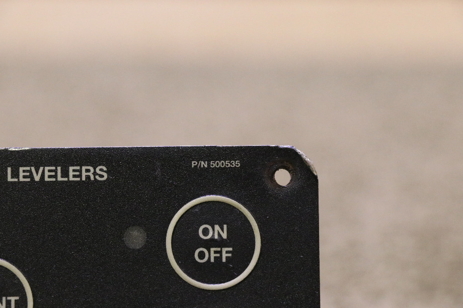 RV Components USED RV/MOTORHOME 500535 POWER GEAR HYDRAULIC LEVELERS