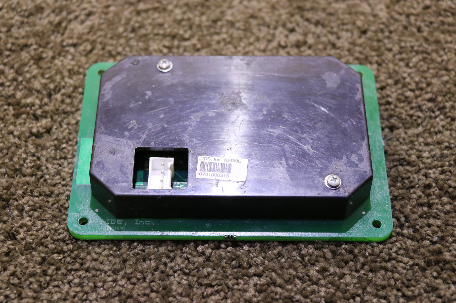 USED POWER GEAR 140-1226 ELECTRONIC LEVELING TOUCH PAD MOTORHOME PARTS FOR SALE RV Components 