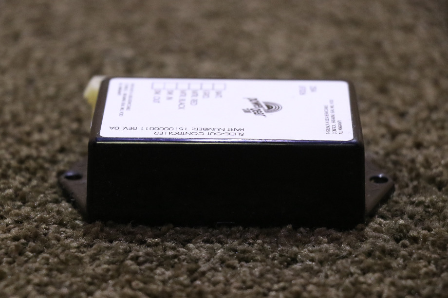 USED RV/MOTORHOME POWER GEAR SLIDE OUT CONTROLLER 1510000011 FOR SALE RV Components 