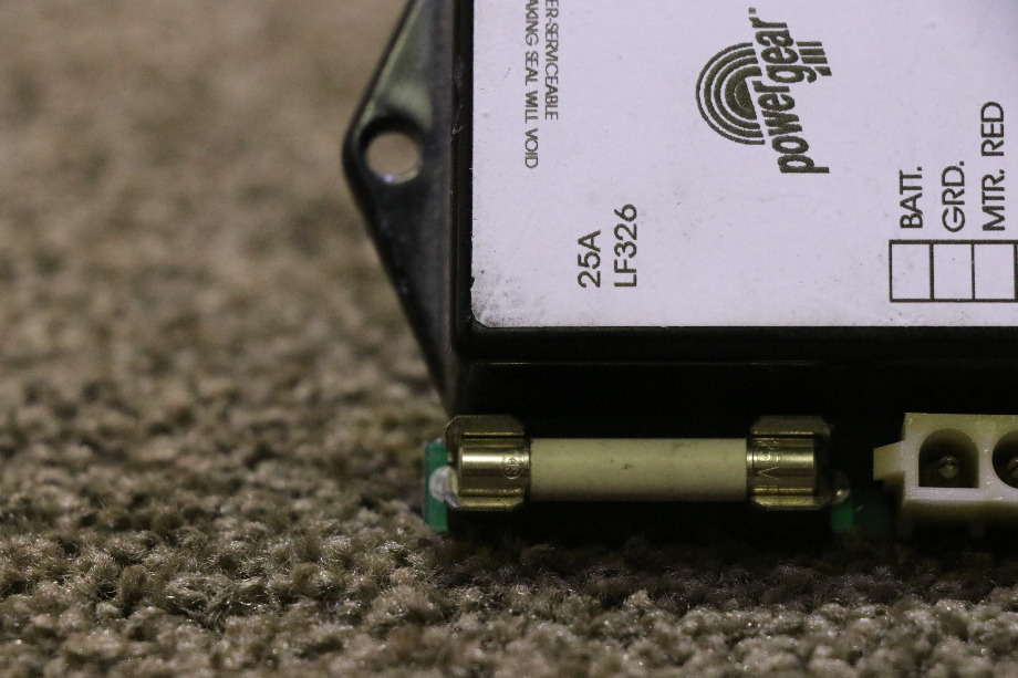 USED POWER GEAR SLIDE-OUT CONTROLLER 1510000011 RV/MOTORHOME PARTS FOR SALE RV Components 