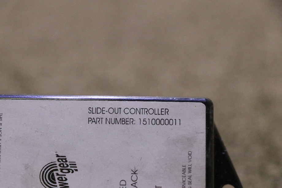 USED RV/MOTORHOME 1510000011 POWER GEAR SLIDE-OUT CONTROLLER FOR SALE RV Components 