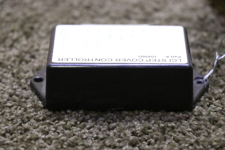 USED LCI STEP COVER CONTROLLER 10496D MOTORHOME PARTS FOR SALE RV Components 