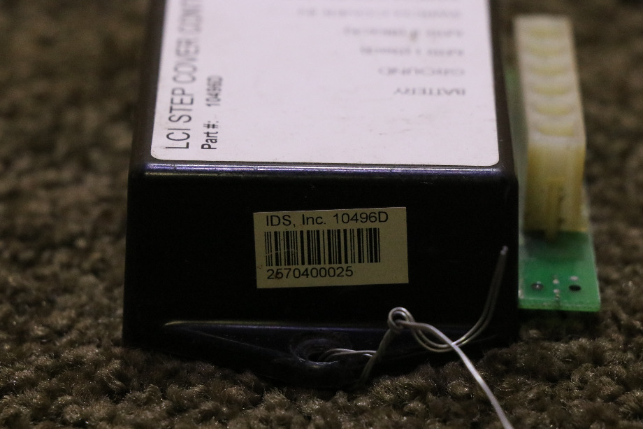 USED LCI STEP COVER CONTROLLER 10496D MOTORHOME PARTS FOR SALE RV Components 