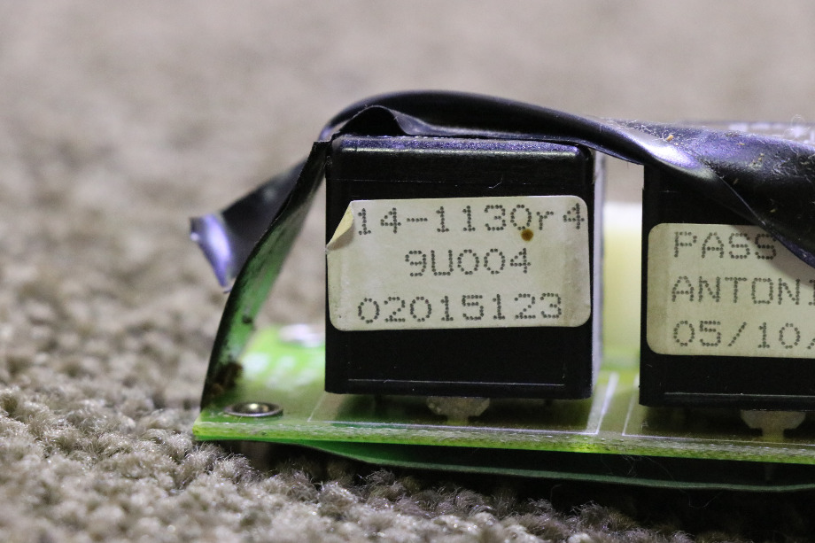USED 14-1130 POWER GEAR SLIDE OUT BOARD RV/MOTORHOME PARTS FOR SALE RV Components 