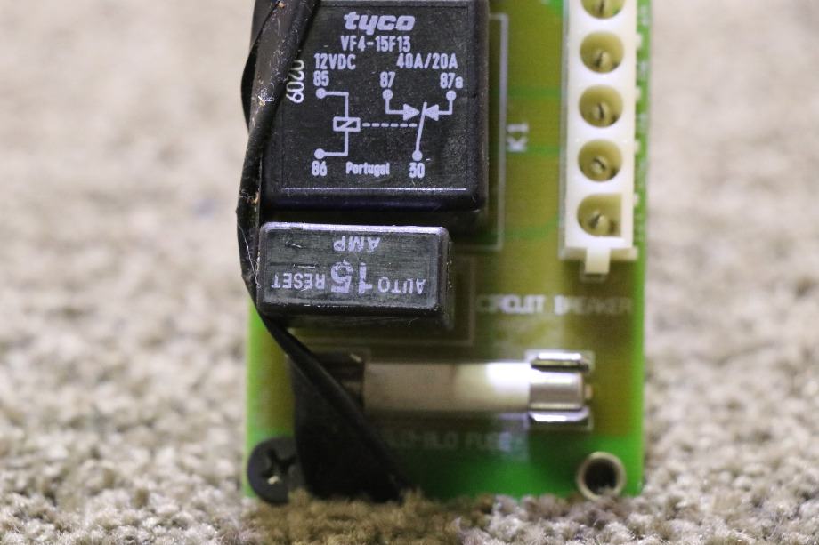 USED 14-1130 POWER GEAR SLIDE OUT BOARD RV/MOTORHOME PARTS FOR SALE RV Components 