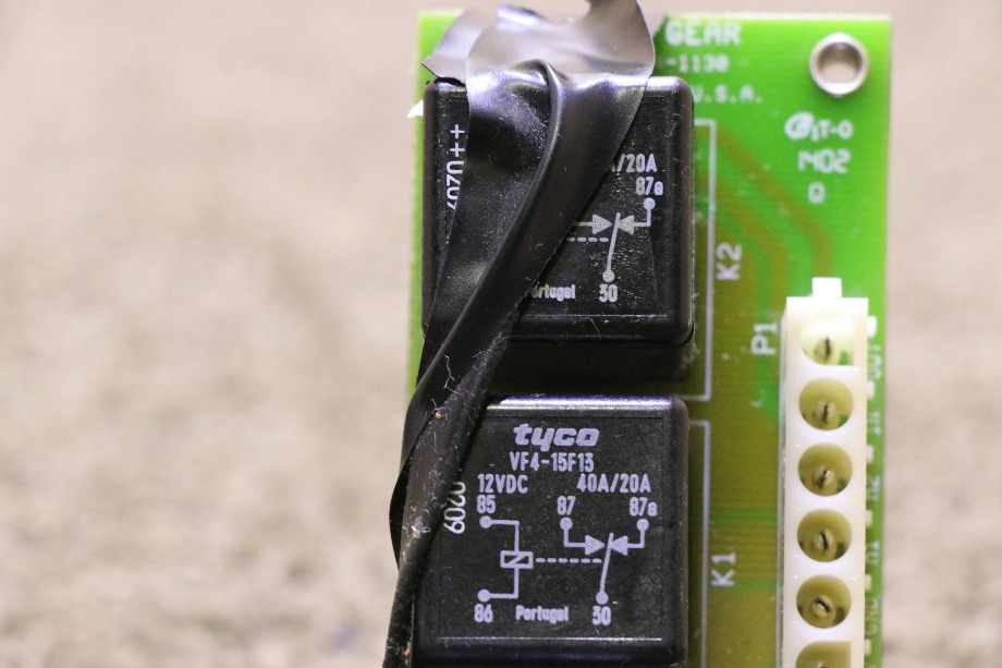 USED 14-1130 POWER GEAR SLIDE OUT BOARD RV/MOTORHOME PARTS FOR SALE RV Components 