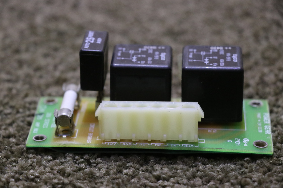 USED MOTORHOME POWER GEAR SLIDE OUT BOARD 14-1130 FOR SALE RV Components 