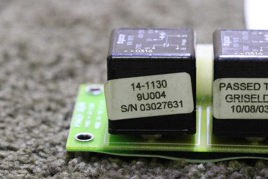 USED POWER GEAR 14-1130 SLIDE OUT BOARD MOTORHOME PARTS FOR SALE RV Components 