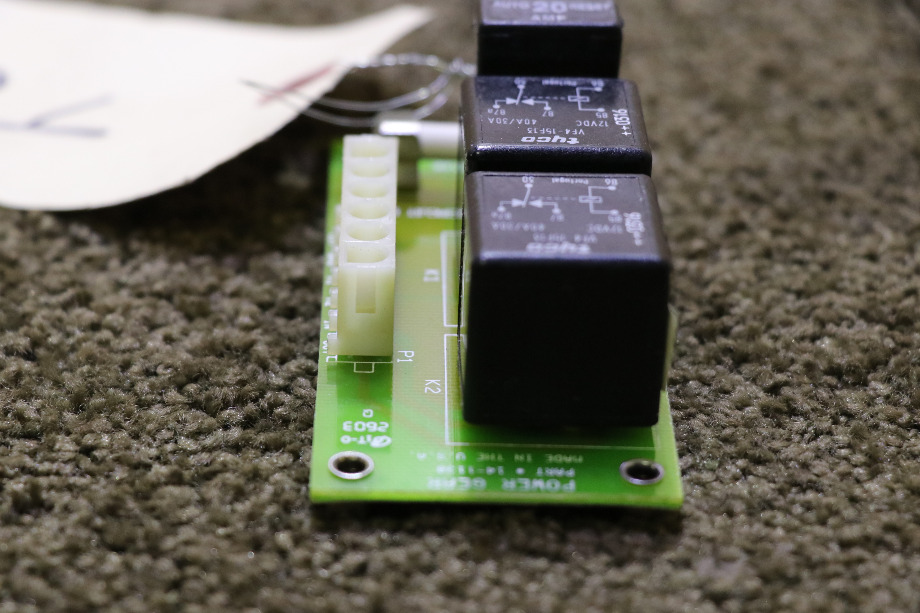 USED POWER GEAR 14-1130 SLIDE OUT BOARD MOTORHOME PARTS FOR SALE RV Components 