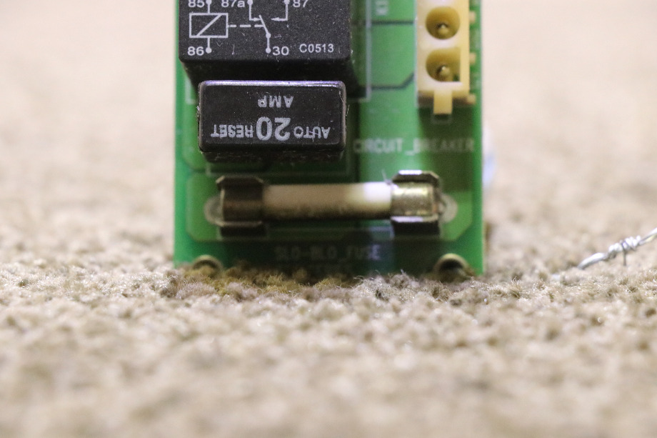 USED POWER GEAR SLIDE OUT BOARD 140-1130 RV/MOTORHOME PARTS FOR SALE RV Components 