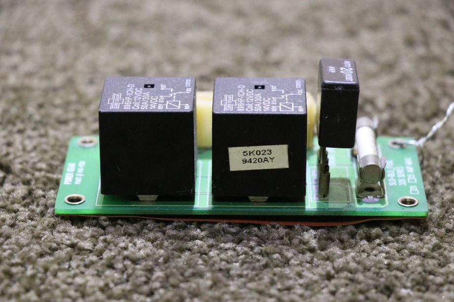 USED POWER GEAR SLIDE OUT BOARD 140-1130 RV/MOTORHOME PARTS FOR SALE RV Components 