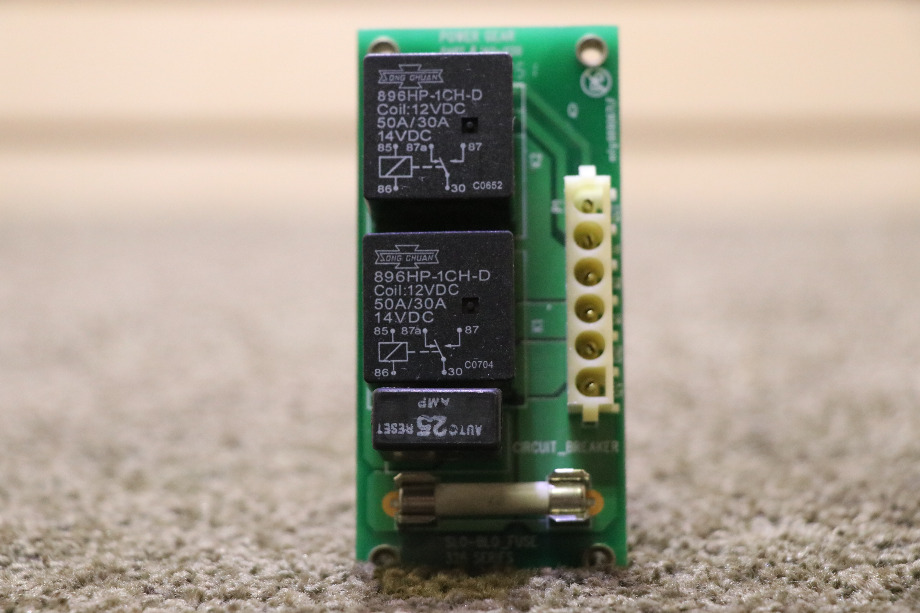 USED RV POWER GEAR 140-1130 SLIDE OUT BOARD FOR SALE RV Components 