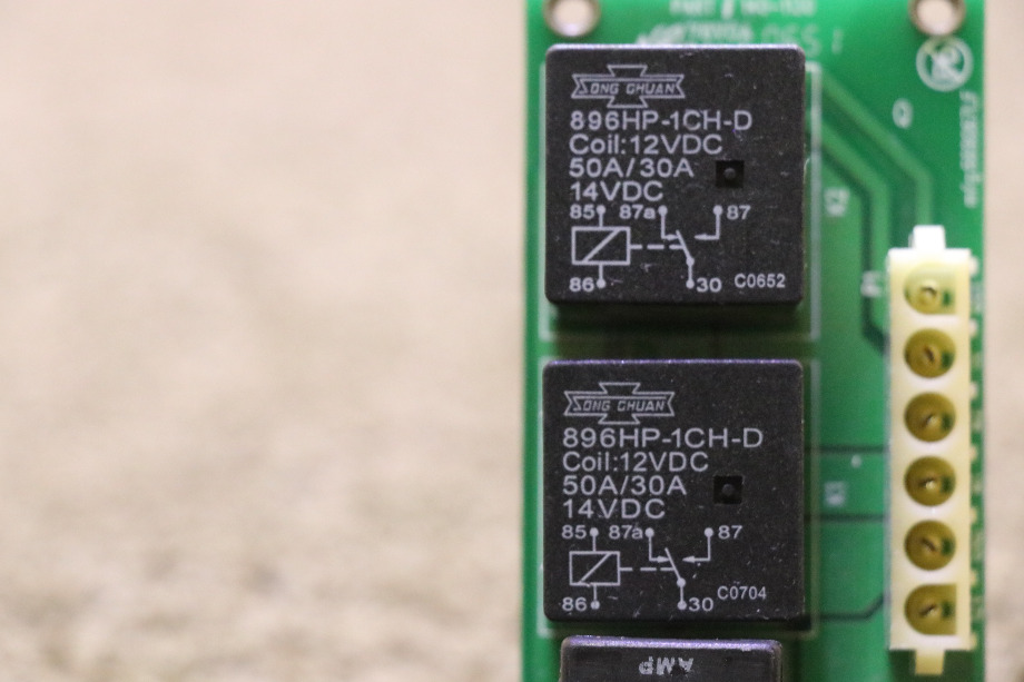 USED RV POWER GEAR 140-1130 SLIDE OUT BOARD FOR SALE RV Components 