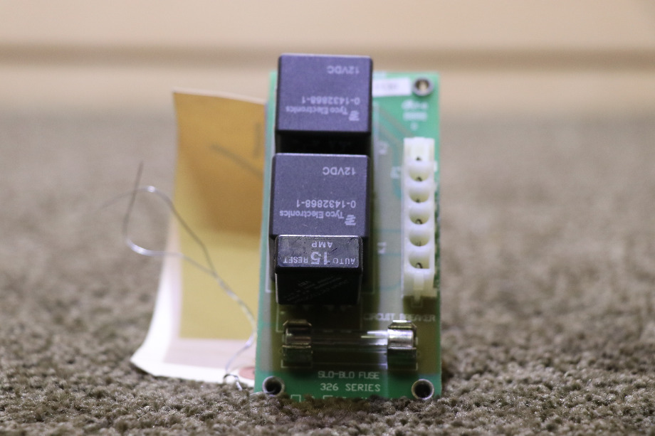 USED MOTORHOME 140-1130 POWER GEAR SLIDE OUT BOARD FOR SALE RV Components 