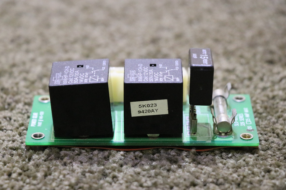 USED POWER GEAR 140-1130 SLIDE OUT CONTROL BOARD RV PARTS FOR SALE RV Components 