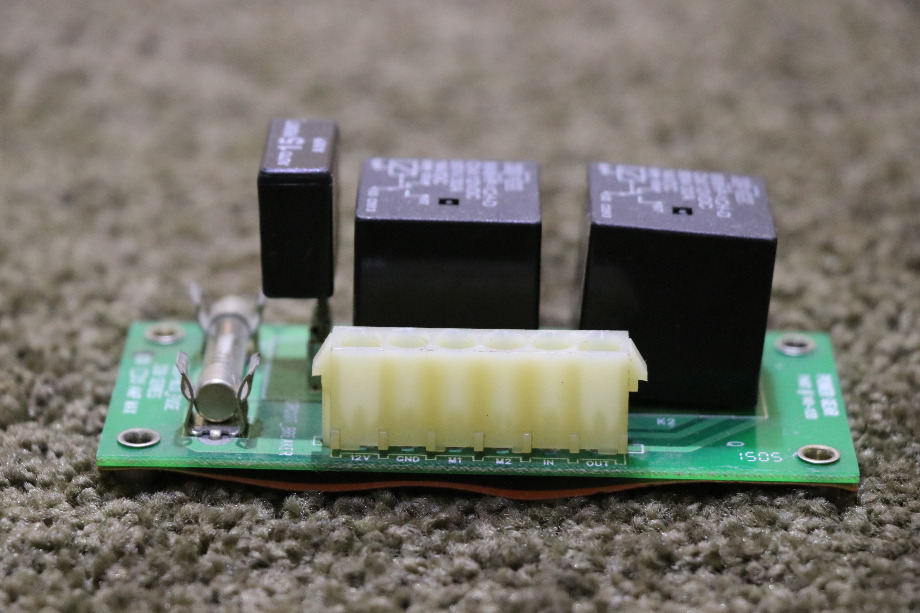 USED POWER GEAR 140-1130 SLIDE OUT CONTROL BOARD RV PARTS FOR SALE RV Components 