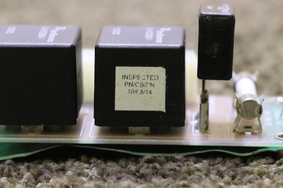 USED POWER GEAR SLIDE OUT CONTROL BOARD 140-1130 RV/MOTORHOME PARTS FOR SALE RV Components 