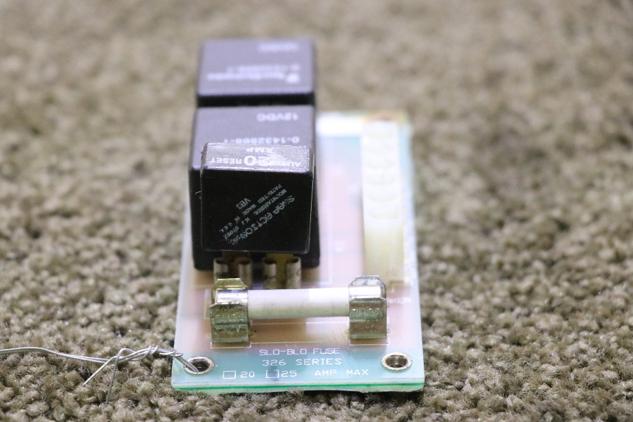 USED POWER GEAR SLIDE OUT CONTROL BOARD 140-1130 RV/MOTORHOME PARTS FOR SALE RV Components 