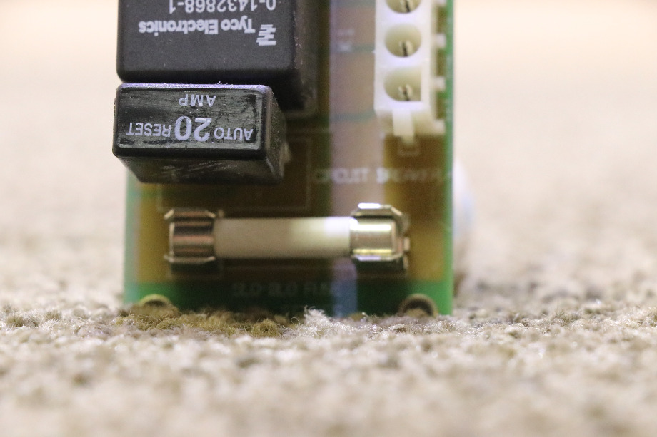 USED RV/MOTORHOME 140-1130 POWER GEAR SLIDE OUT CONTROL BOARD FOR SALE RV Components 