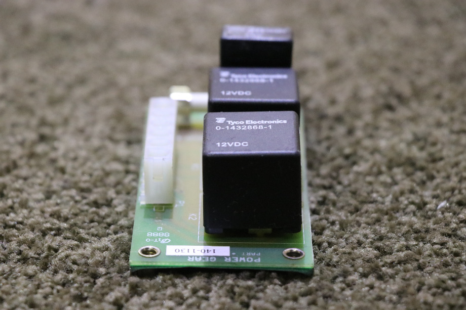 USED RV/MOTORHOME 140-1130 POWER GEAR SLIDE OUT CONTROL BOARD FOR SALE RV Components 