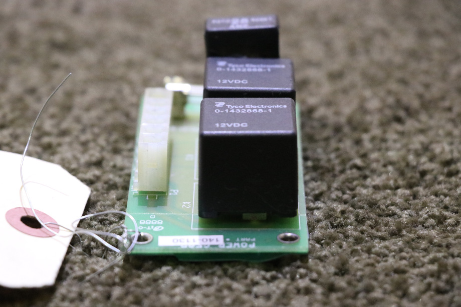 USED POWER GEAR 140-1130 SLIDE OUT CONTROL BOARD MOTORHOME PARTS FOR SALE RV Components 