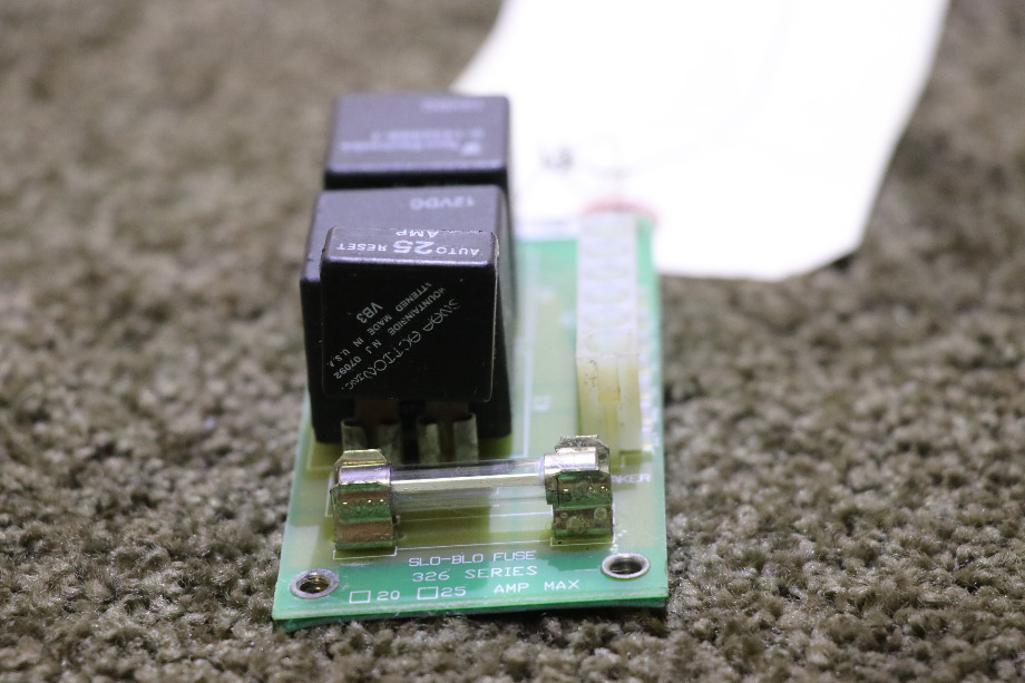 USED POWER GEAR 140-1130 SLIDE OUT CONTROL BOARD MOTORHOME PARTS FOR SALE RV Components 