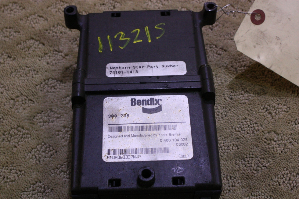 USED BENDIX ABS MODULE 300208 FOR SALE RV Components 