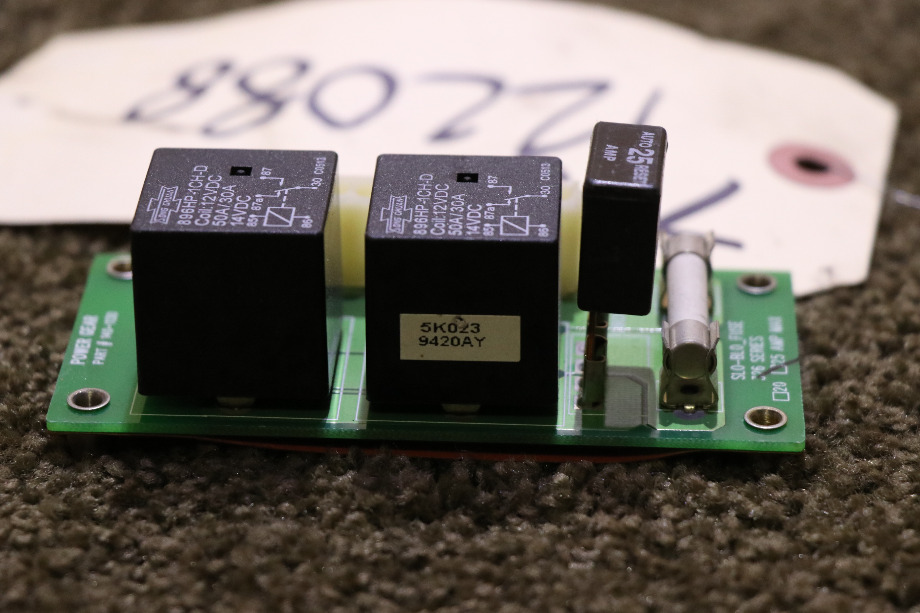 USED RV/MOTORHOME 140-1130 POWER GEAR SLIDE OUT CONTROL BOARD FOR SALE RV Components 