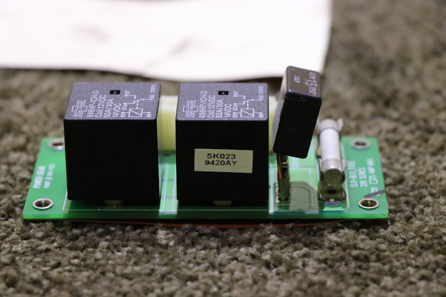 USED POWER GEAR SLIDE OUT CONTROL BOARD 140-1130 RV PARTS FOR SALE RV Components 