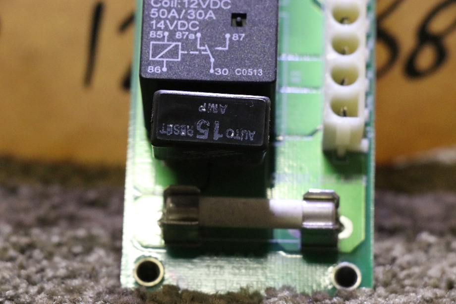 USED POWER GEAR SLIDE OUT CONTROL BOARD 140-1130 RV PARTS FOR SALE RV Components 