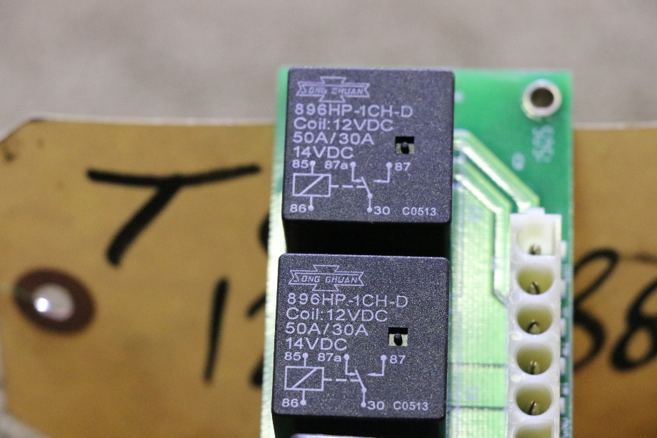USED POWER GEAR SLIDE OUT CONTROL BOARD 140-1130 RV PARTS FOR SALE RV Components 
