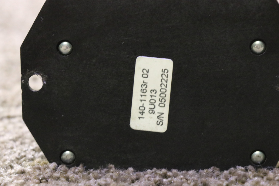 USED RV POWER GEAR SLIDE OUT CONTROLLER 140-1163 FOR SALE RV Components 