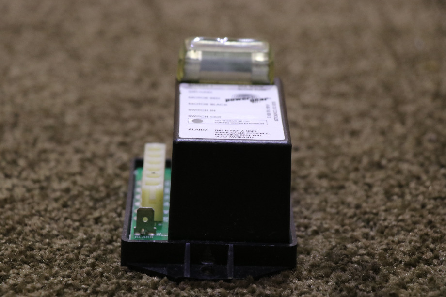 USED RV POWER GEAR SLIDE OUT CONTROLLER 140-1163 FOR SALE RV Components 