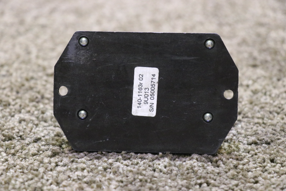 USED POWER GEAR 140-1163 SLIDE OUT CONTROLLER RV PARTS FOR SALE RV Components 