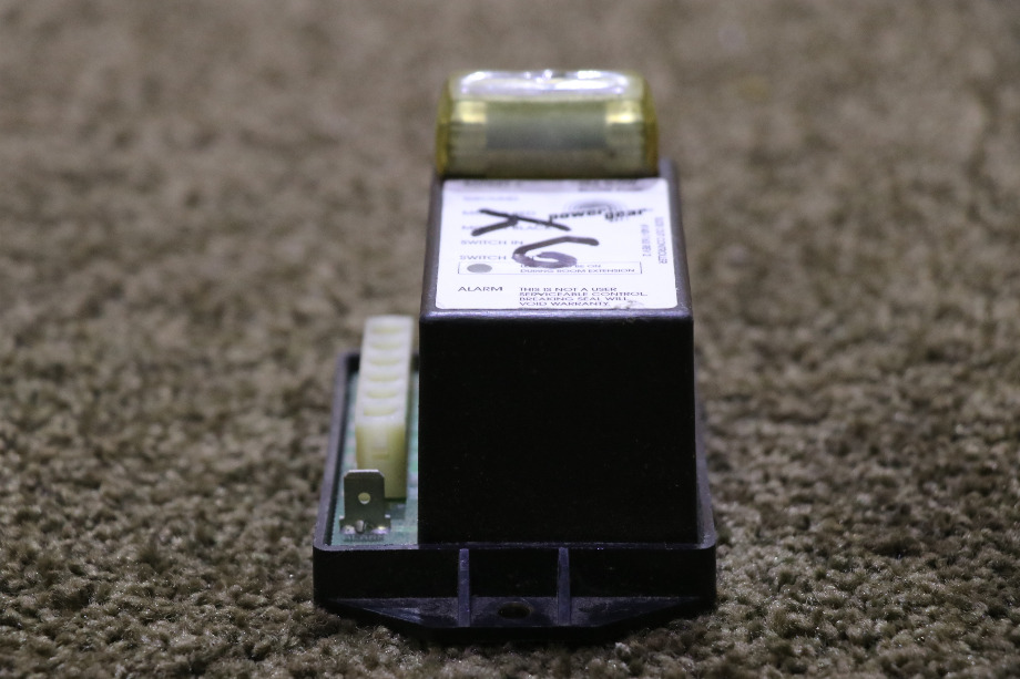 USED POWER GEAR 140-1163 SLIDE OUT CONTROLLER RV PARTS FOR SALE RV Components 