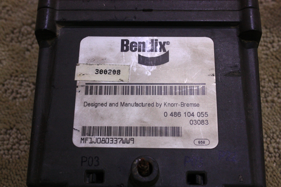 USED BENDIX ABS CONTROL BOARD 300208 FOR SALE RV Components 