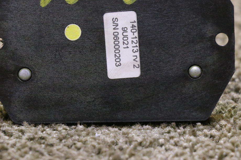 USED 140-1213 POWER GEAR SLIDE OUT CONTROLLER RV/MOTORHOME PARTS FOR SALE RV Components 