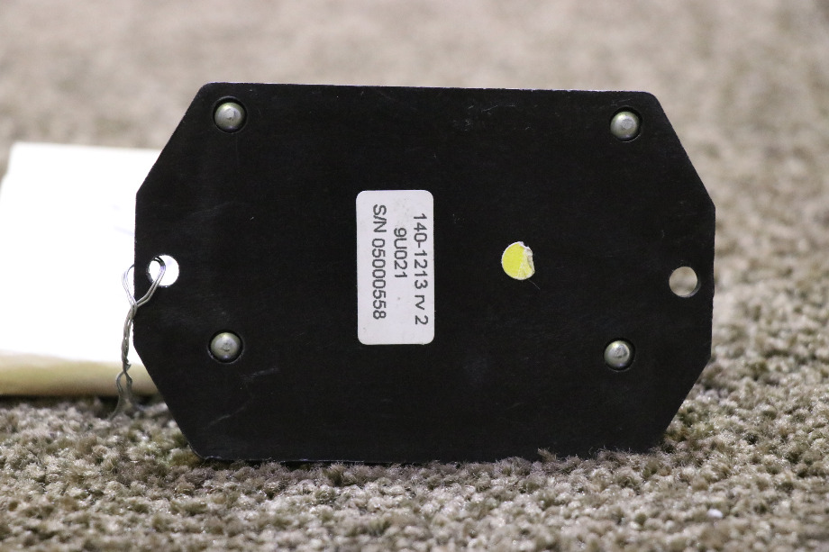 USED RV POWER GEAR 140-1213 SLIDE OUT CONTROLLER FOR SALE RV Components 