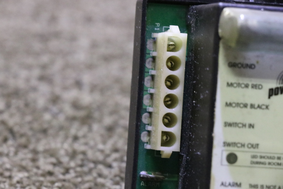 USED MOTORHOME POWER GEAR SLIDE OUT CONTROLLER 140-1213 FOR SALE RV Components 