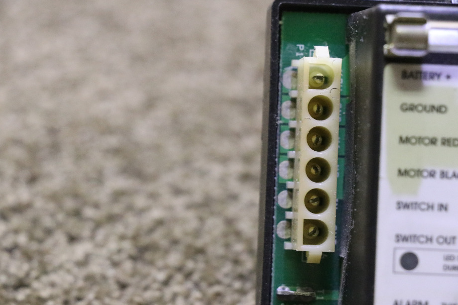USED RV/MOTORHOME 140-1213 POWER GEAR SLIDE OUT CONTROLLER FOR SALE RV Components 