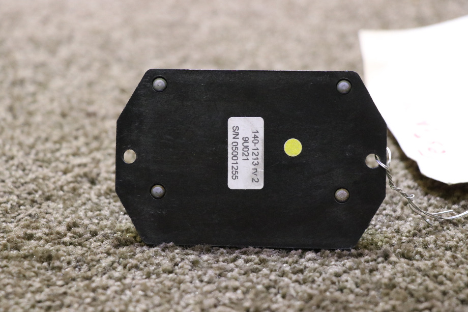 USED POWER GEAR 140-1213 SLIDE OUT CONTROLLER RV PARTS FOR SALE RV Components 