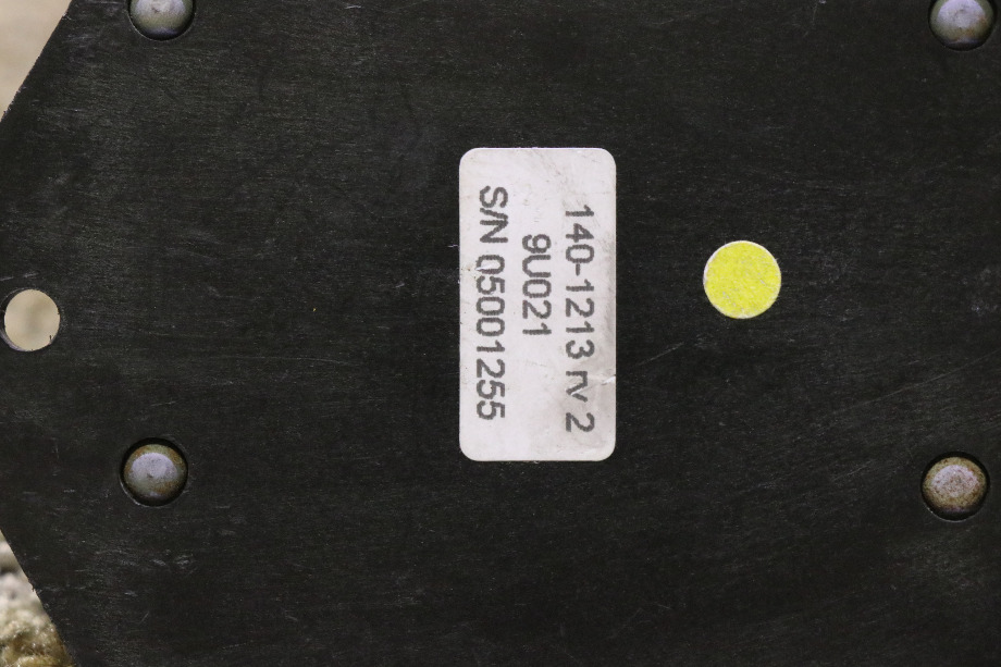 USED POWER GEAR 140-1213 SLIDE OUT CONTROLLER RV PARTS FOR SALE RV Components 