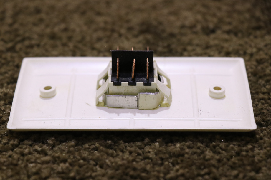 USED SIDE OUT ROOM IN/OUT SWITCH PANEL RV/MOTORHOME PARTS FOR SALE RV Components 