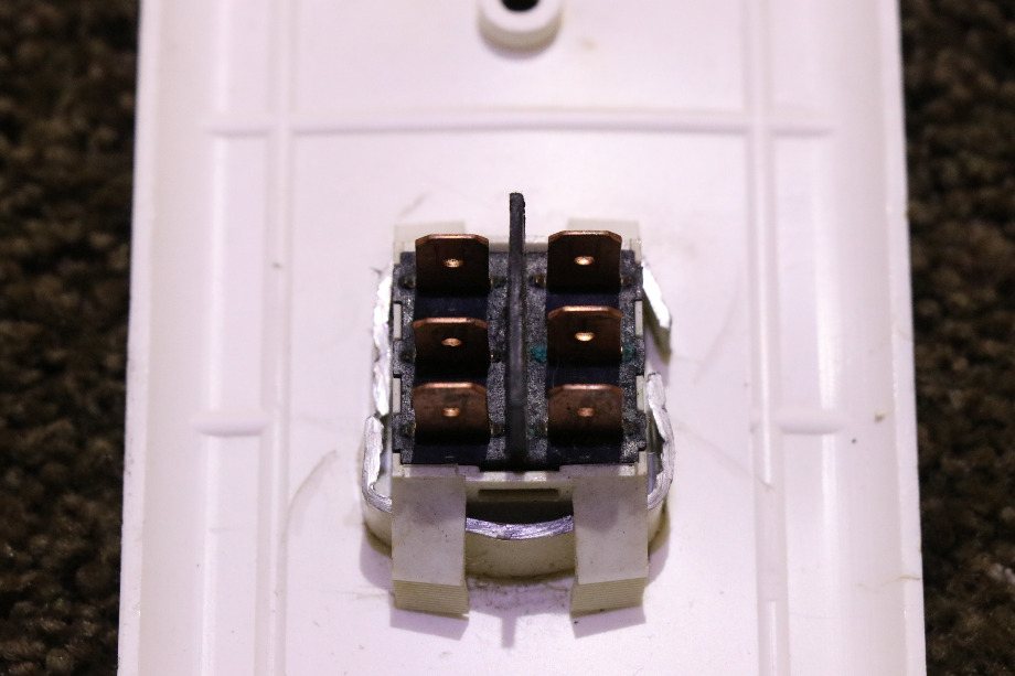 USED SIDE OUT ROOM IN/OUT SWITCH PANEL RV/MOTORHOME PARTS FOR SALE RV Components 