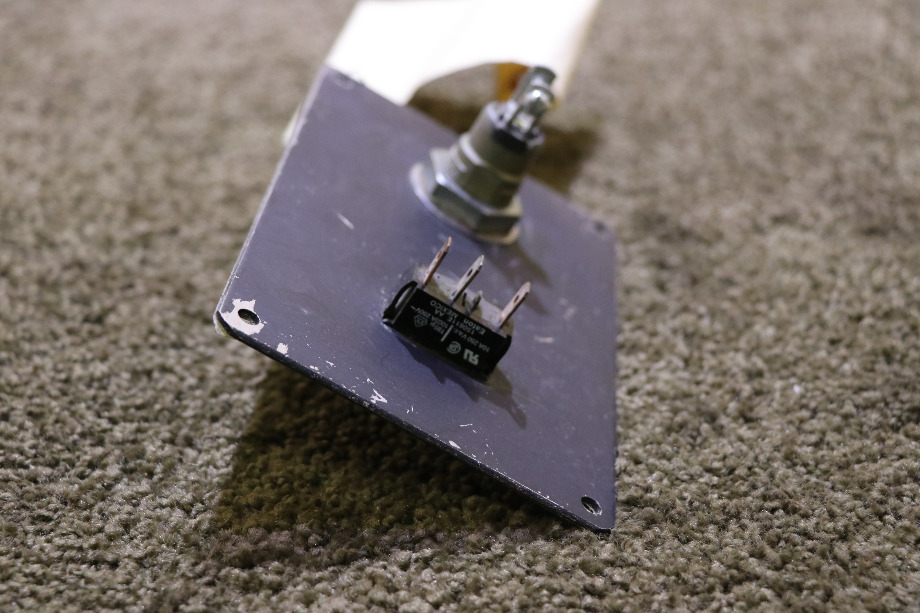 USED POWER GEAR SLIDE-OUT SWITCH PANEL RV/MOTORHOME PARTS FOR SALE RV Components 