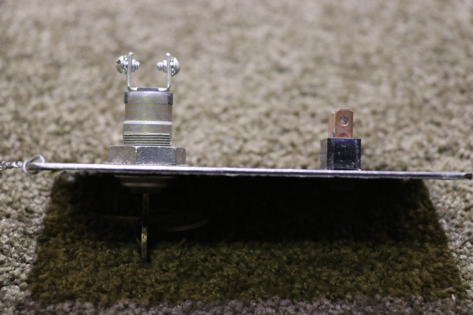 USED POWER GEAR SLIDE-OUT SWITCH PANEL RV/MOTORHOME PARTS FOR SALE RV Components 