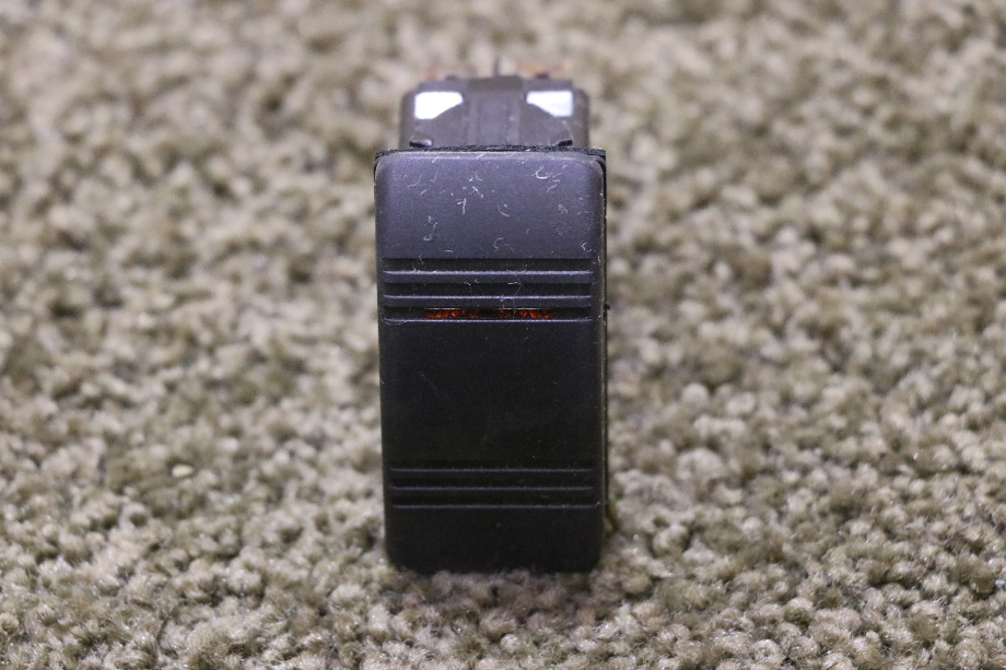 USED V8DA BLACK ROCKER SWITCH RV PARTS FOR SALE RV Components 